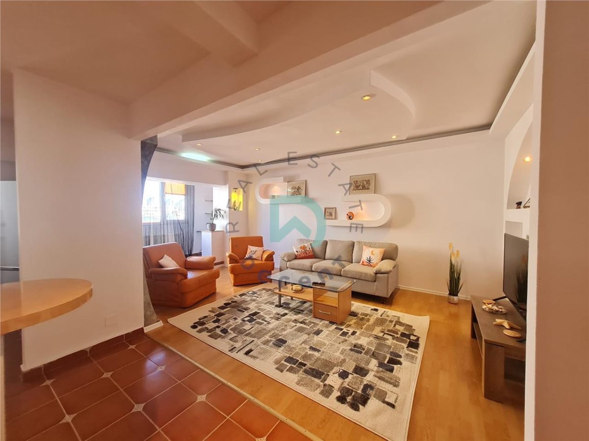 Apartament 3 camere Grivitei, intermediar, Brasov - 