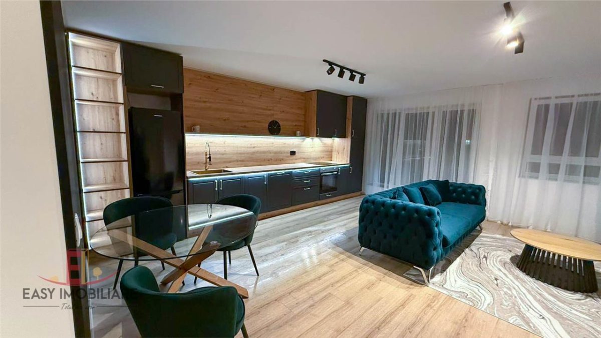 Apartament 2 camere, Maurer Residence, prima inchiriere, Targu Mures - 