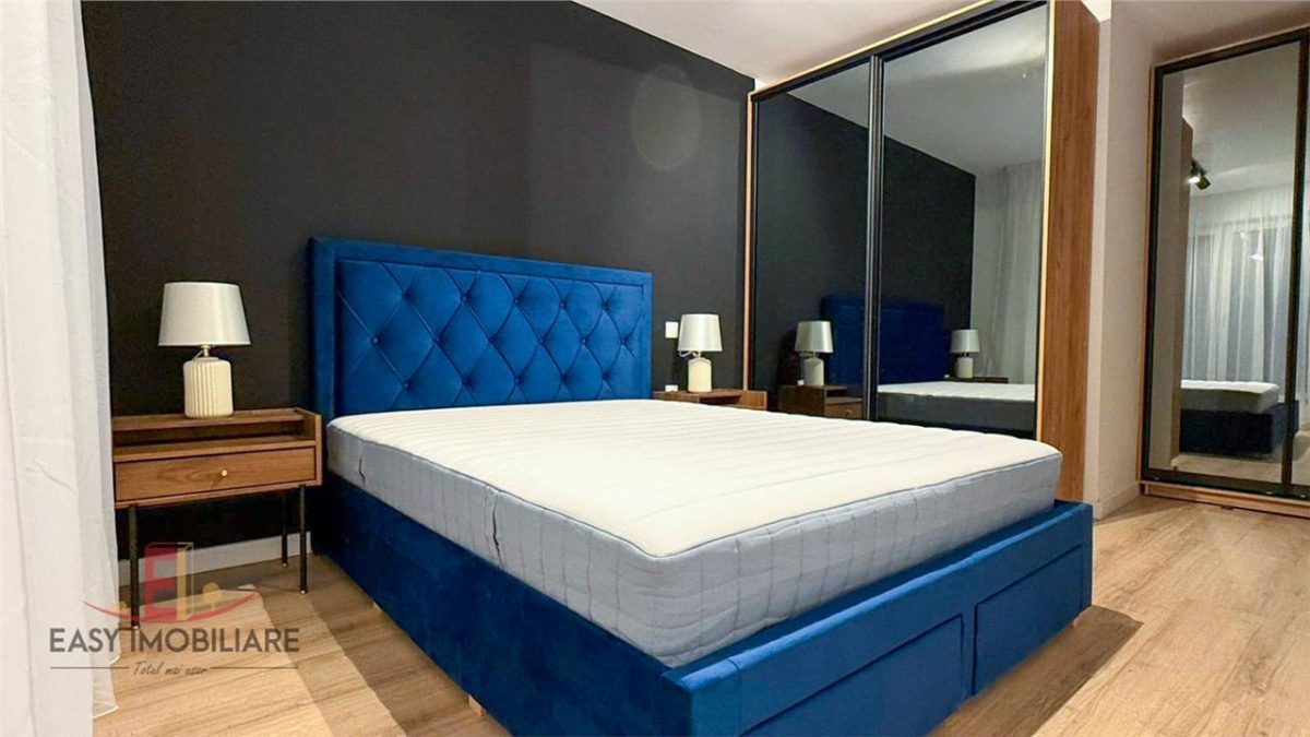 Apartament 2 camere, Maurer Residence, prima inchiriere, Targu Mures - foto 2