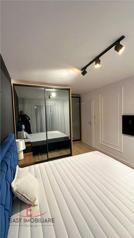 Apartament 2 camere, Maurer Residence, prima inchiriere, Targu Mures - foto 6