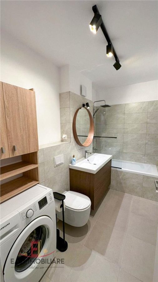 Apartament 2 camere, Maurer Residence, prima inchiriere, Targu Mures - foto 7