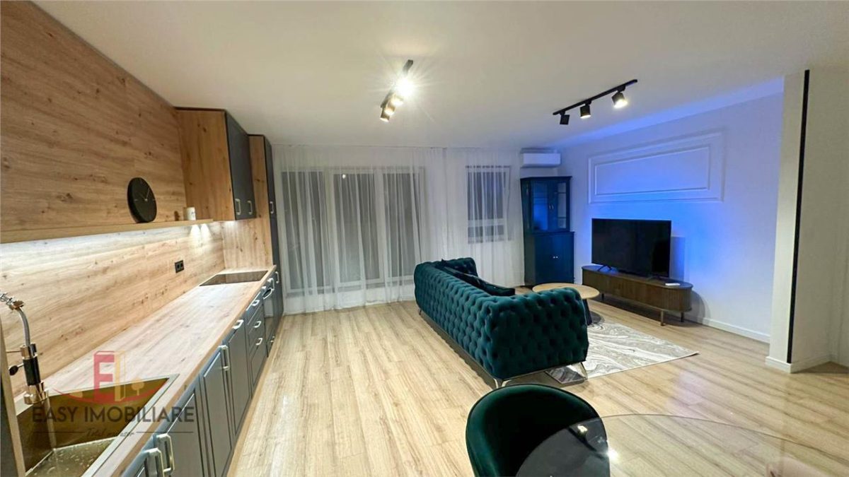 Apartament 2 camere, Maurer Residence, prima inchiriere, Targu Mures - foto 10