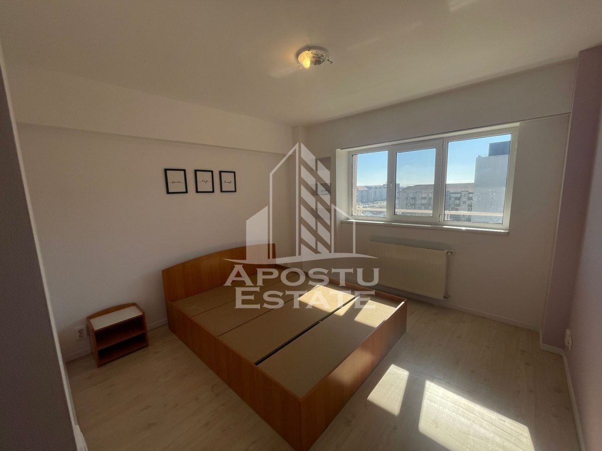 Apartament 4 camere,de inchiriat, centrala proprie, Soarelui,Timisoara - foto 3