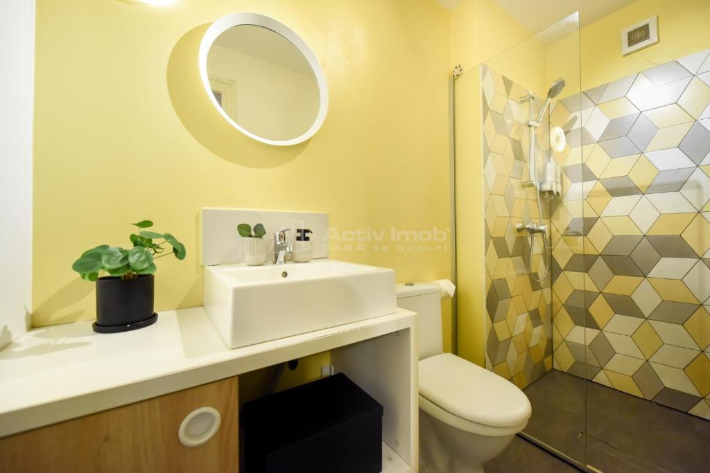 Ultracentral! Garsoniera Deosebita cu Centrala Proprie, Foarte Spatioasa - foto 16