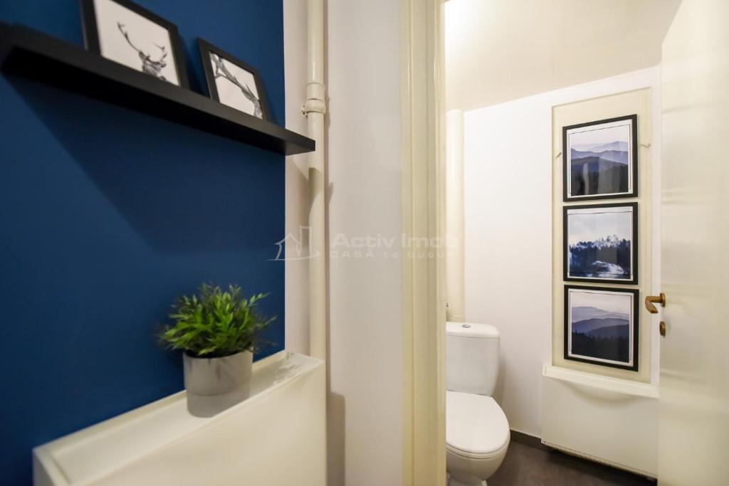 Ultracentral! Garsoniera Deosebita cu Centrala Proprie, Foarte Spatioasa - foto 18