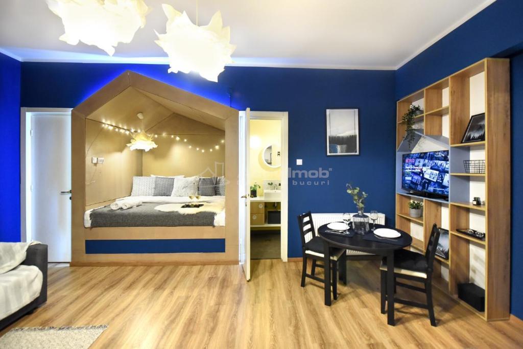 Ultracentral! Garsoniera Deosebita cu Centrala Proprie, Foarte Spatioasa - foto 4