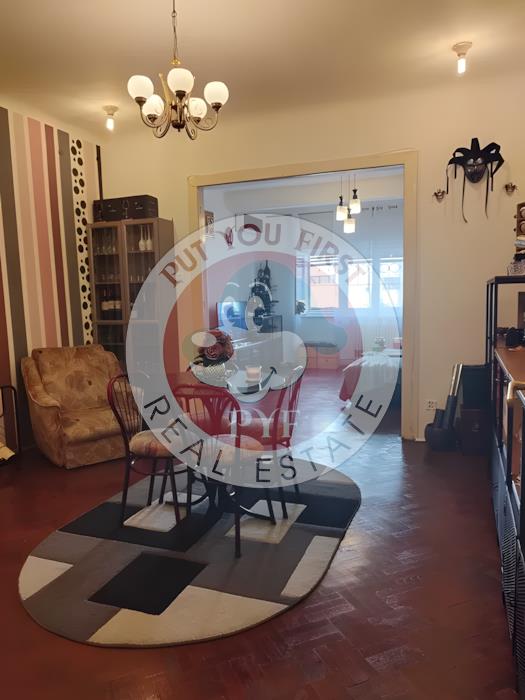 Metrou Piata Victoriei | 3 camere | 70mp | Circular | B13036 - 