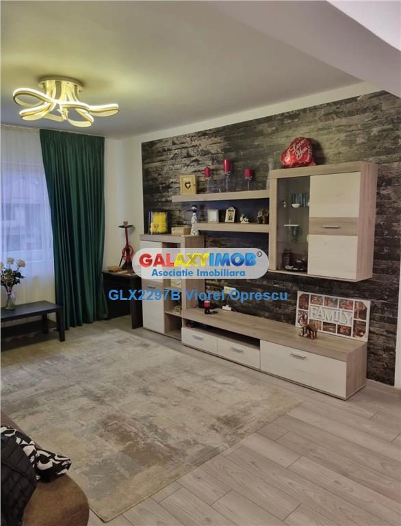 Apartament 2 camere, decomandat, renovat, mobilat, Dobroesti - Bucuresti