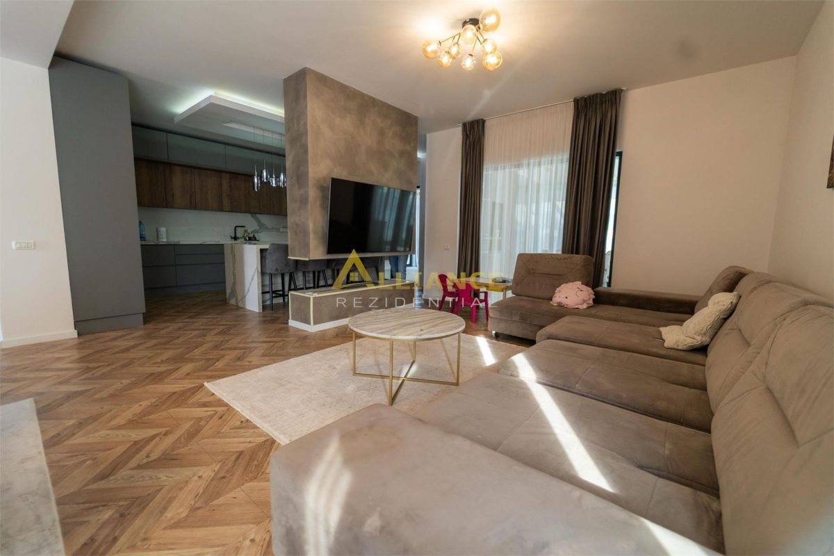 CASA MODERNA DIN VIS...E AICI! | CASA MOBILATA LUX - 270 MP | TEREN 550 MP | - foto 2