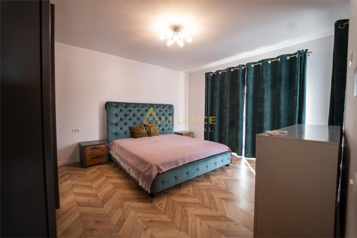 CASA MODERNA DIN VIS...E AICI! | CASA MOBILATA LUX - 270 MP | TEREN 550 MP | - foto 12