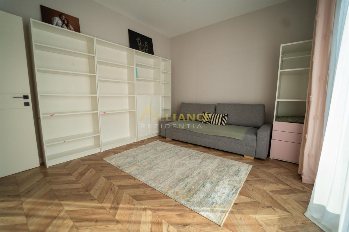 CASA MODERNA DIN VIS...E AICI! | CASA MOBILATA LUX - 270 MP | TEREN 550 MP | - foto 13