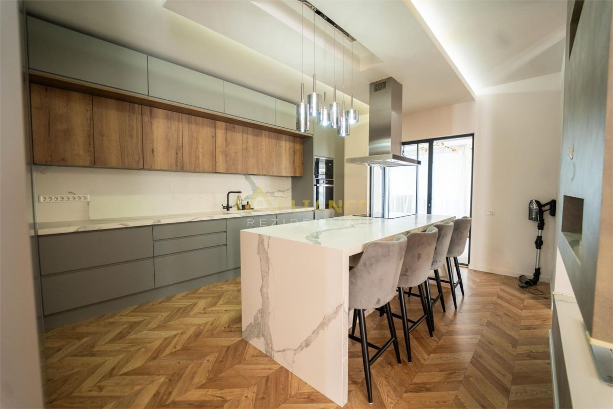 CASA MODERNA DIN VIS...E AICI! | CASA MOBILATA LUX - 270 MP | TEREN 550 MP | - foto 15