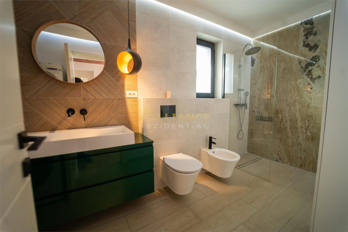 CASA MODERNA DIN VIS...E AICI! | CASA MOBILATA LUX - 270 MP | TEREN 550 MP | - foto 20