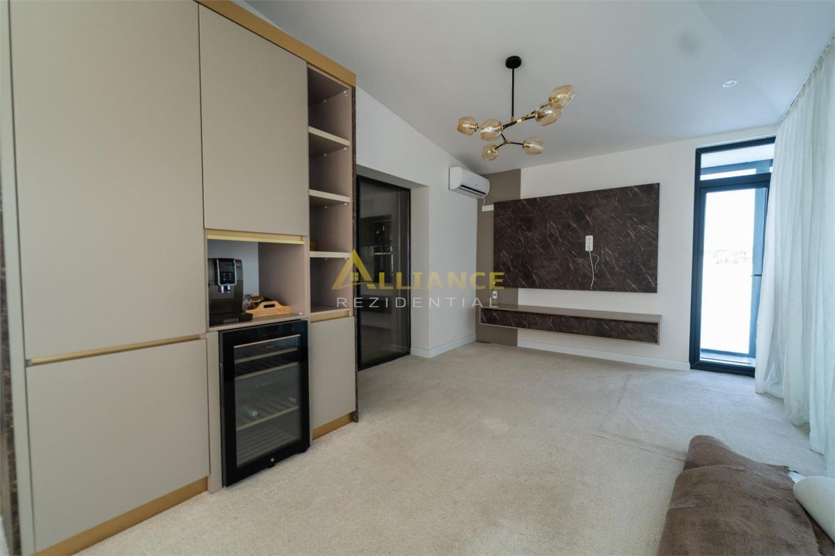 CASA MODERNA DIN VIS...E AICI! | CASA MOBILATA LUX - 270 MP | TEREN 550 MP | - foto 22