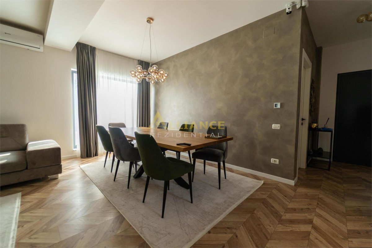 CASA MODERNA DIN VIS...E AICI! | CASA MOBILATA LUX - 270 MP | TEREN 550 MP | - foto 4