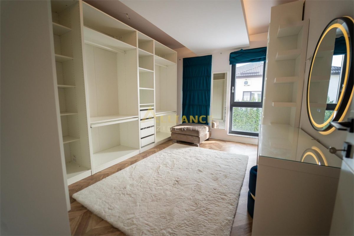 CASA MODERNA DIN VIS...E AICI! | CASA MOBILATA LUX - 270 MP | TEREN 550 MP | - foto 8