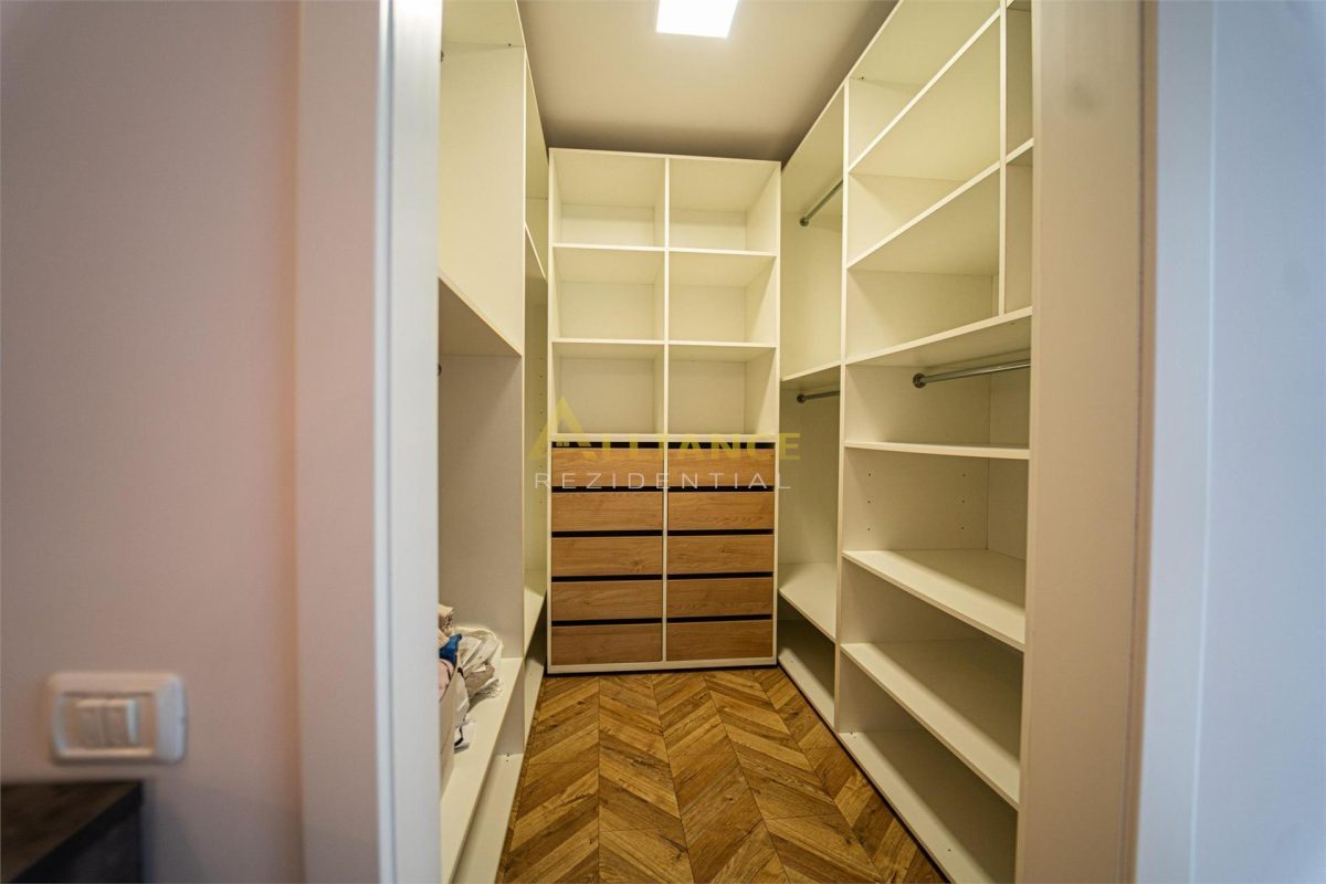 CASA MODERNA DIN VIS...E AICI! | CASA MOBILATA LUX - 270 MP | TEREN 550 MP | - foto 10