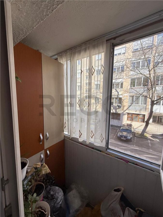 RECO Apartament 2 camere, etaj 1 din 4, complet mobilat si utilat, Iosia nord - foto 3