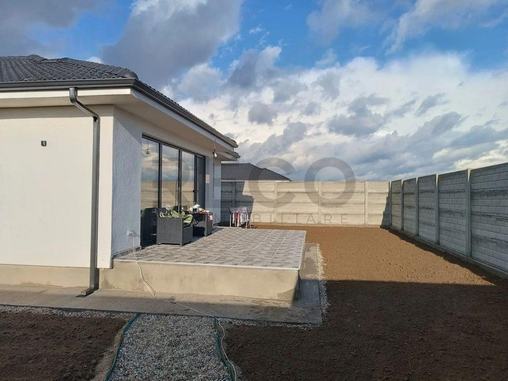 RECO Casa noua 2025, la cheie, mobilata si utilata, Cheriu â€“ aproape de Solay - 
