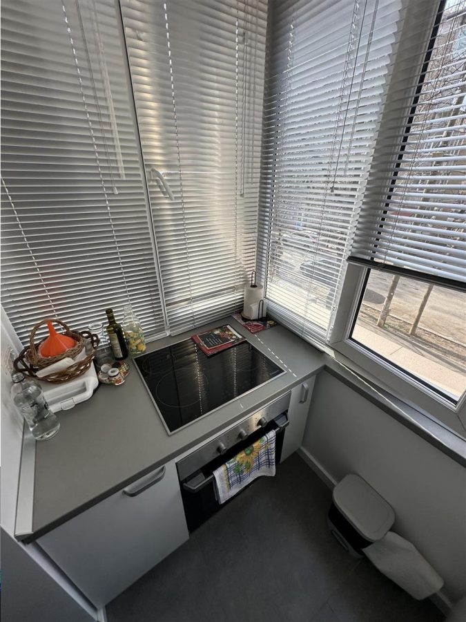 Etaj 1 bloc izolat Aradului tot nou - foto 10