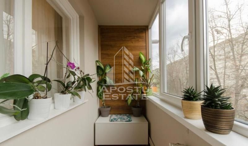 Apartament cu 3 camere, centrala proprie, zona Gheorghe Lazar - foto 6