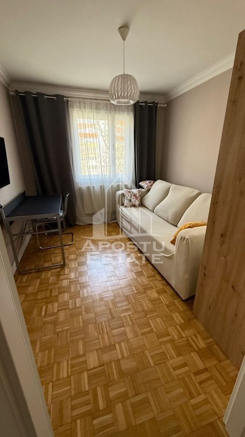 Apartament cu 3 camere, centrala proprie, zona Gheorghe Lazar - foto 8
