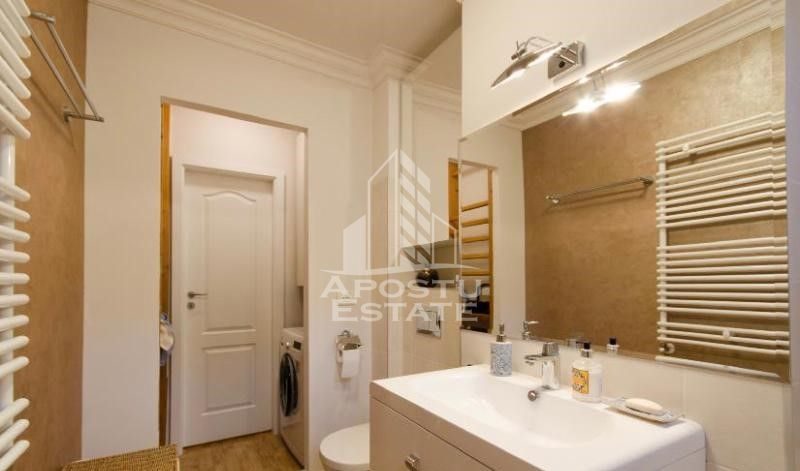 Apartament cu 3 camere, centrala proprie, zona Gheorghe Lazar - foto 9