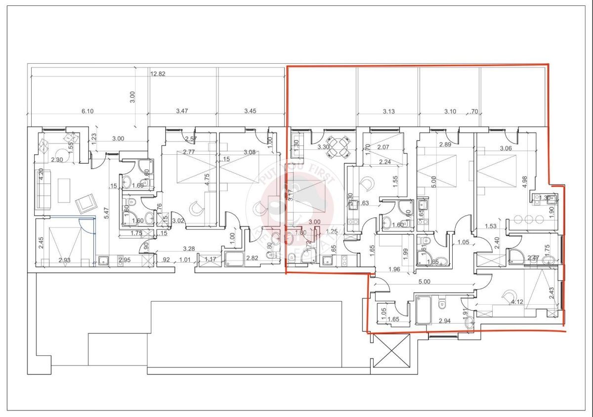Sevastopol | 5 camere | bl 2009 | 146mp | B13041 - foto 8