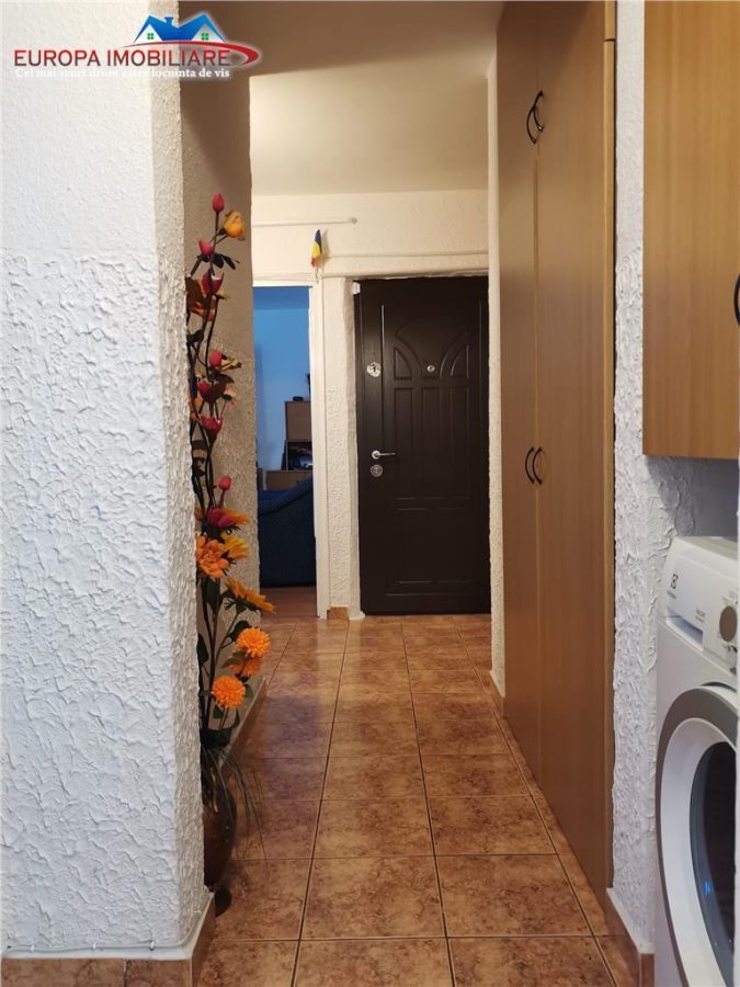 Apartament 2 camere de vanzare zona E3- Tulcea - foto 4