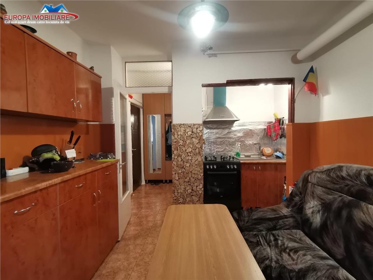 Apartament 2 camere de vanzare zona E3- Tulcea - foto 5