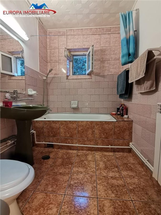 Apartament 2 camere de vanzare zona E3- Tulcea - foto 6