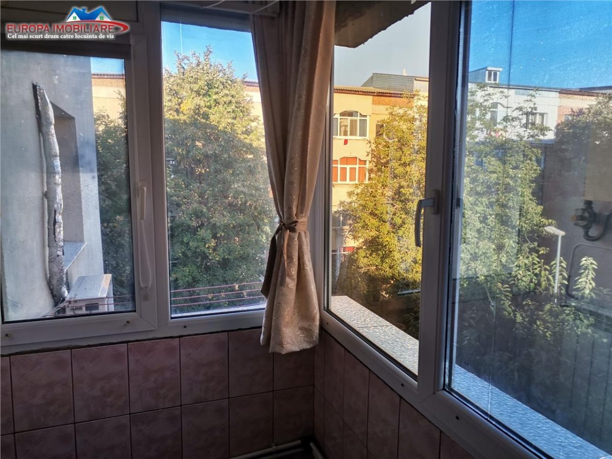 Apartament 2 camere de vanzare zona E3- Tulcea - foto 7
