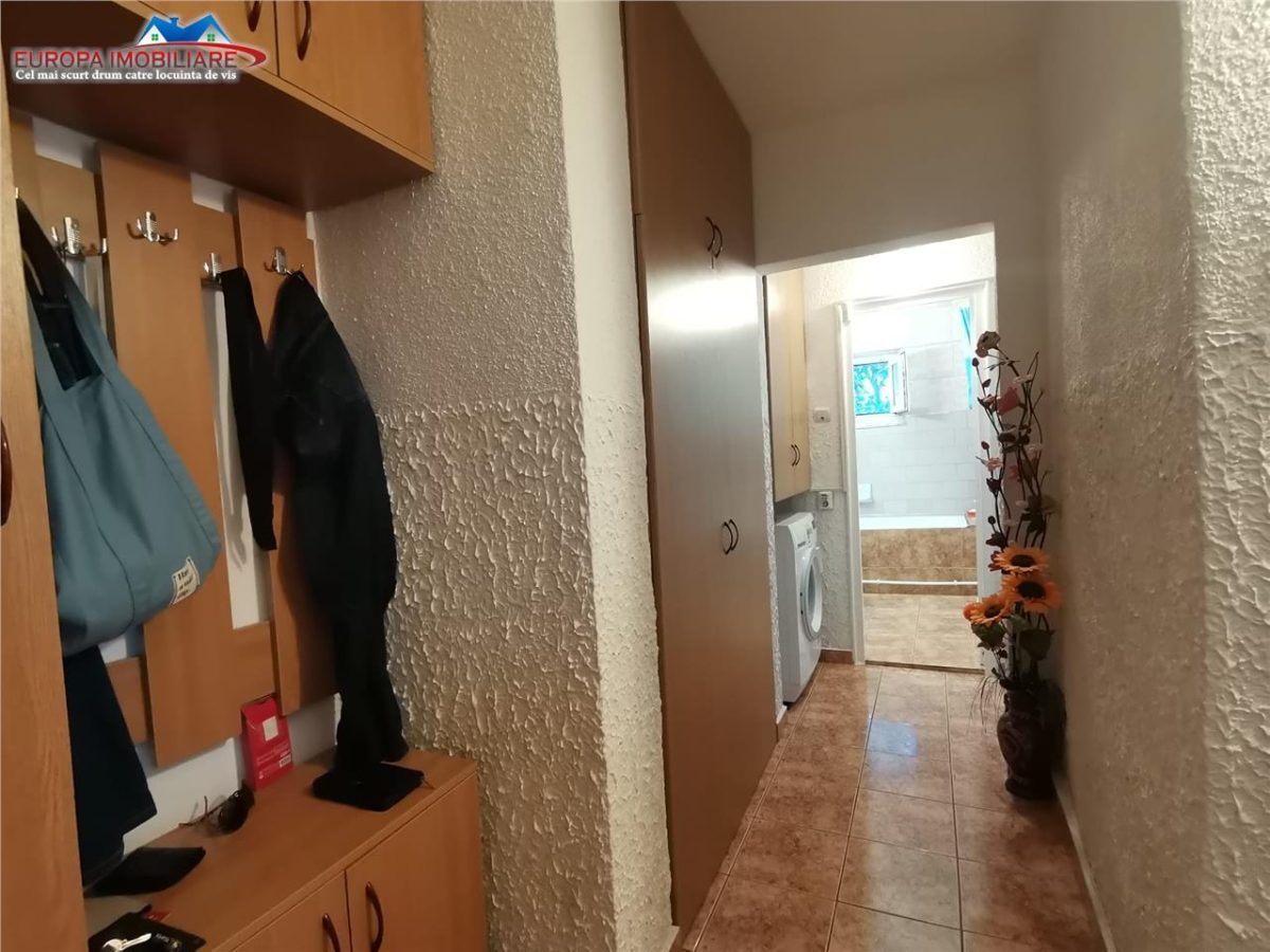 Apartament 2 camere de vanzare zona E3- Tulcea - foto 8