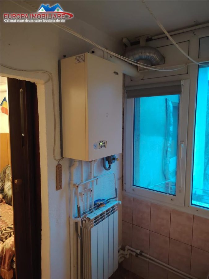 Apartament 2 camere de vanzare zona E3- Tulcea - foto 9