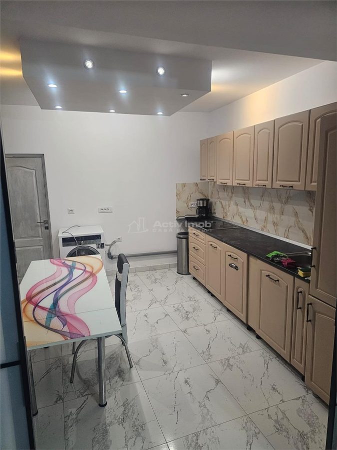 Casa premium P+1+M langa Parcul Chindia â€“ 4 dormitoare, finisaje de lux, teren 500 mp - foto 12