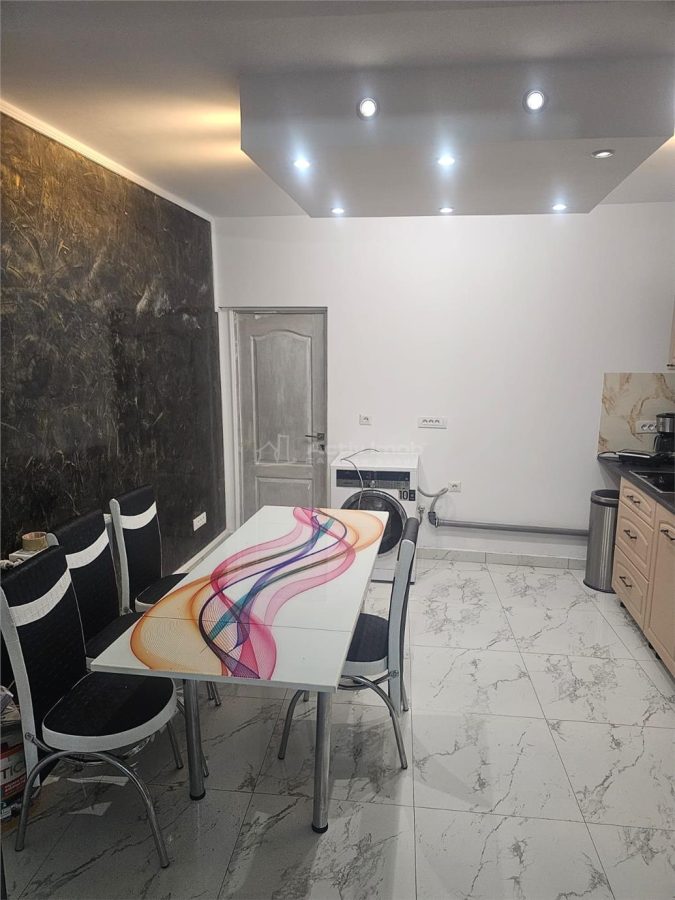 Casa premium P+1+M langa Parcul Chindia â€“ 4 dormitoare, finisaje de lux, teren 500 mp - foto 13
