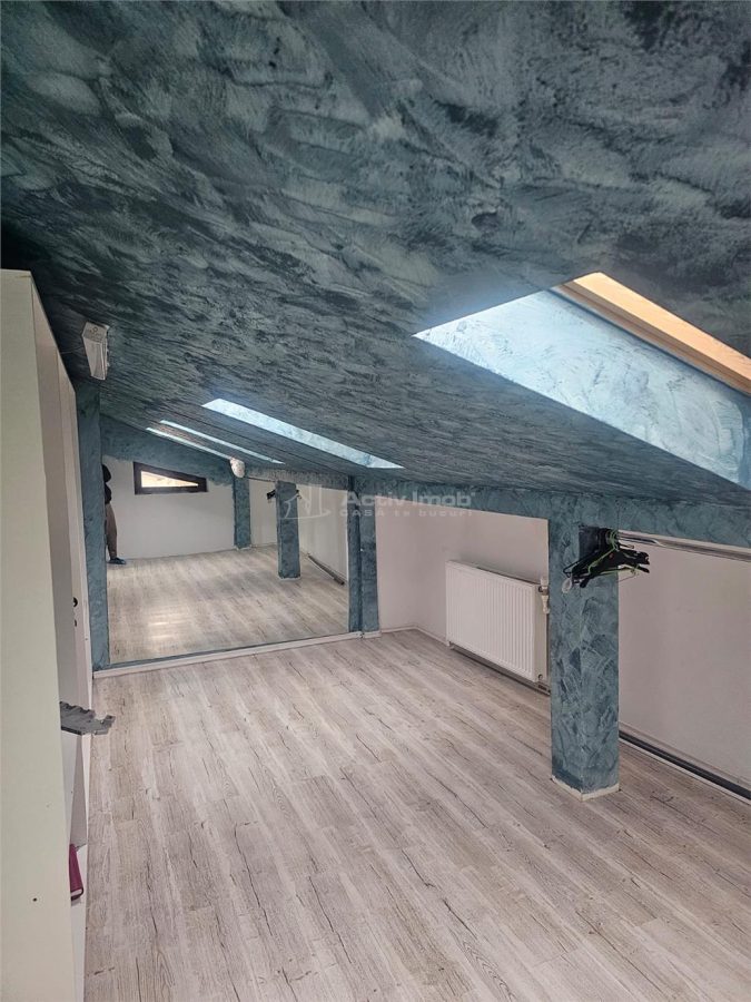 Casa premium P+1+M langa Parcul Chindia â€“ 4 dormitoare, finisaje de lux, teren 500 mp - foto 5