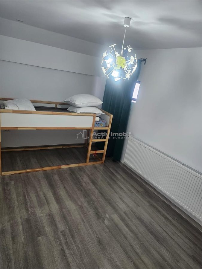 Casa premium P+1+M langa Parcul Chindia â€“ 4 dormitoare, finisaje de lux, teren 500 mp - foto 6