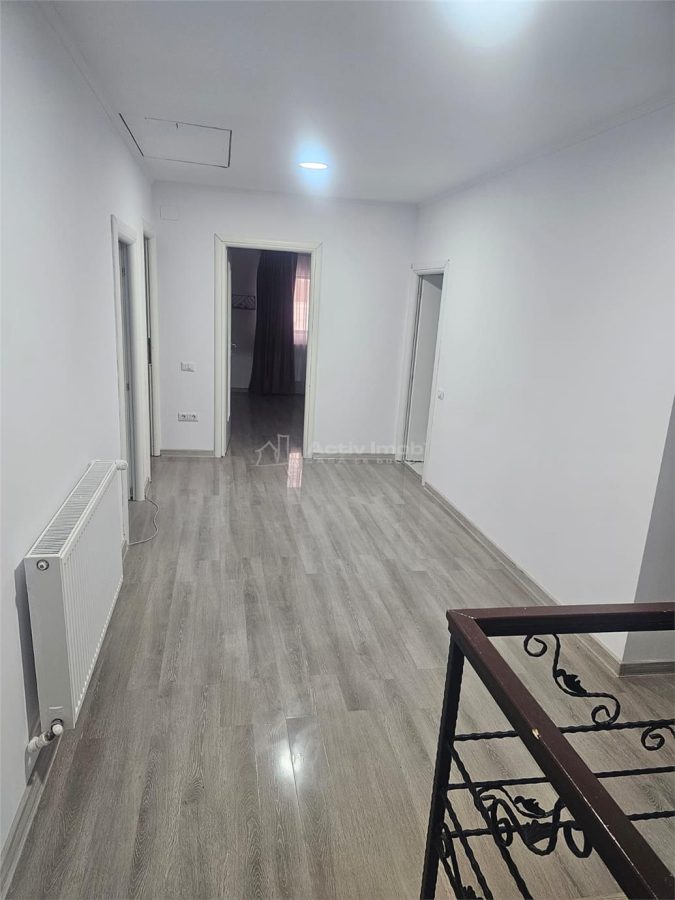 Casa premium P+1+M langa Parcul Chindia â€“ 4 dormitoare, finisaje de lux, teren 500 mp - foto 7
