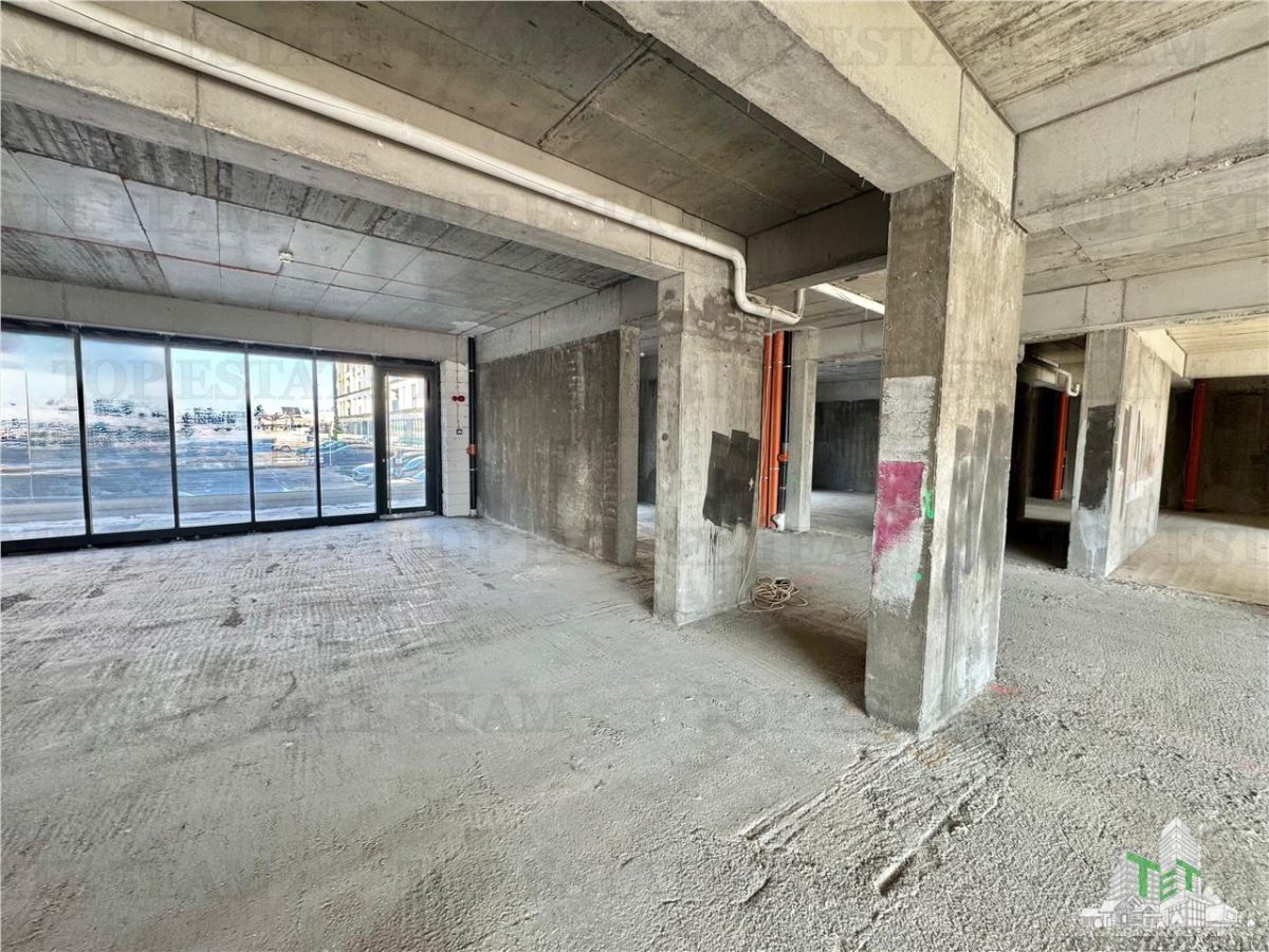Spatiu comercial de inchiriat langa LIDL /Statie STB /  Sectorul 6 - foto 9