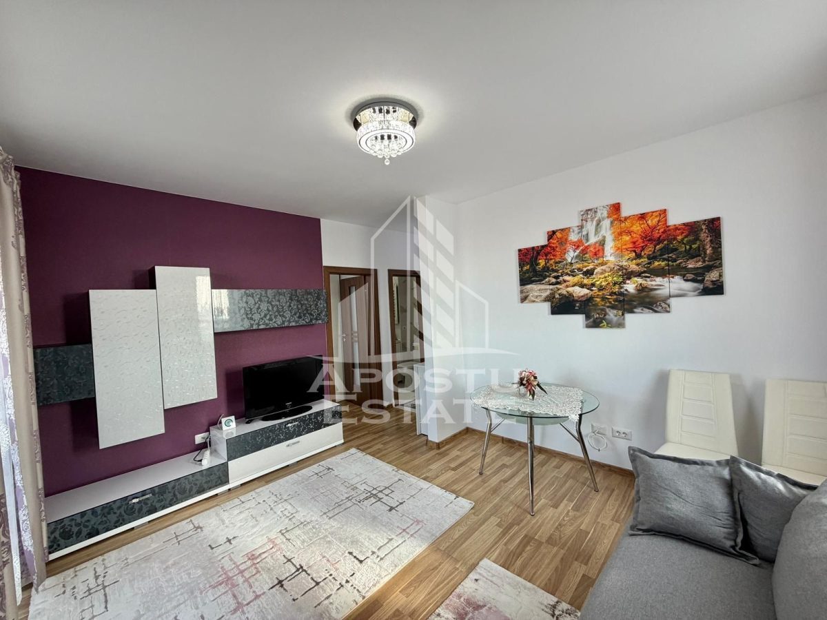 Apartament cu 2 camere, de inchiriat, Girocului, Timisoara - 