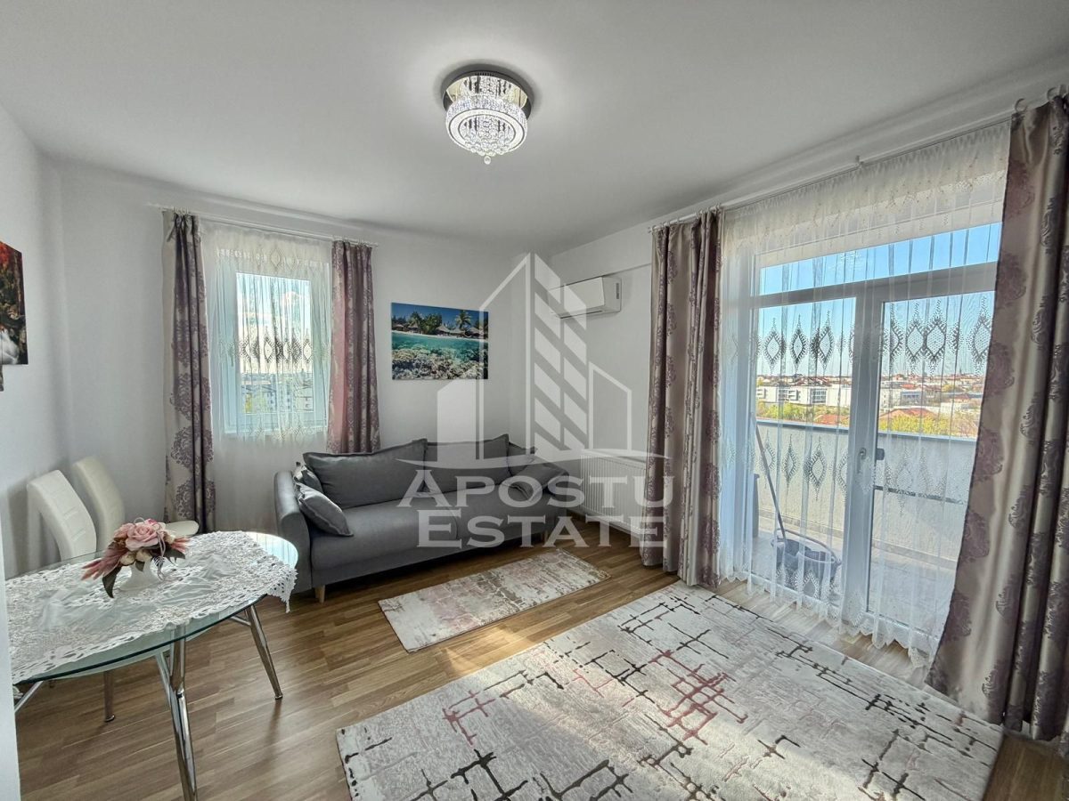 Apartament cu 2 camere, de inchiriat, Girocului, Timisoara - foto 2