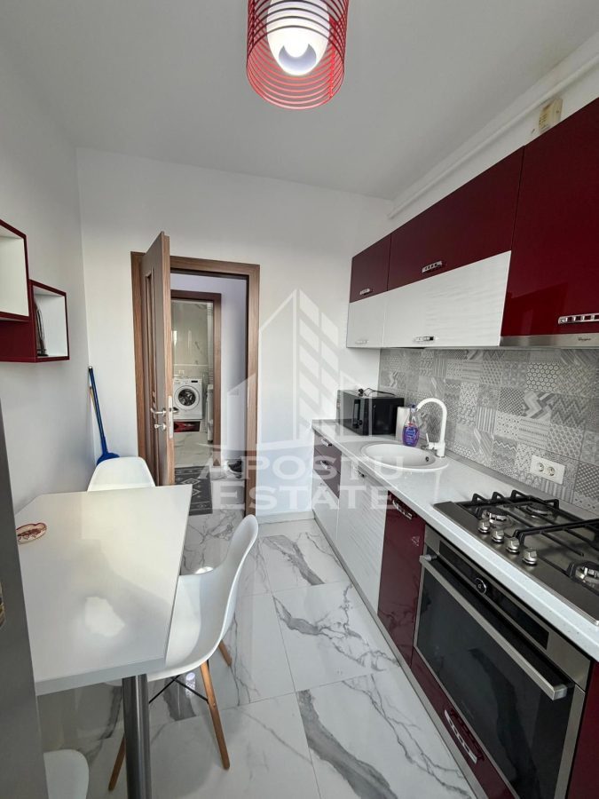 Apartament cu 2 camere, de inchiriat, Girocului, Timisoara - foto 5