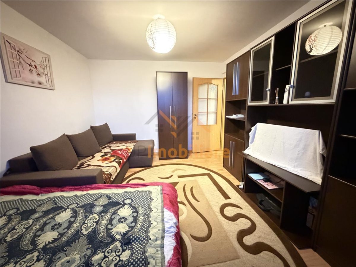 APARTAMENT 1 CAMERA | DECOMANDAT | ZONA NUFARUL | ORADEA - foto 3