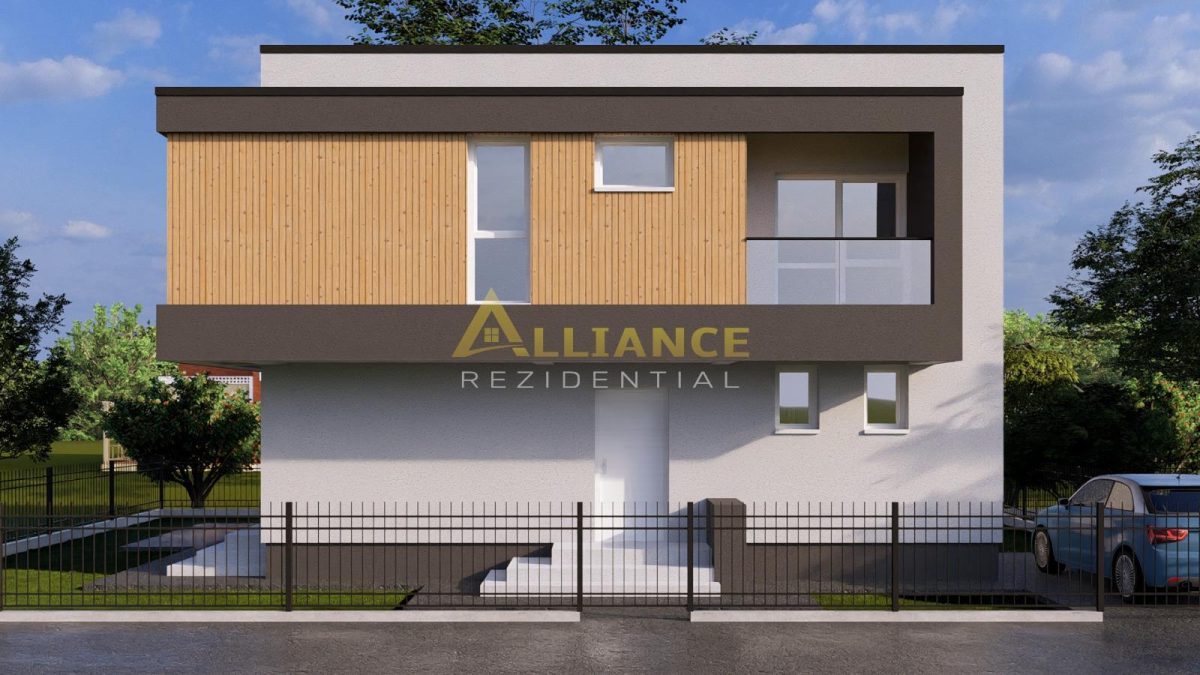 Vila individuala 4 camere 3 bai Str Rasaritului - foto 18