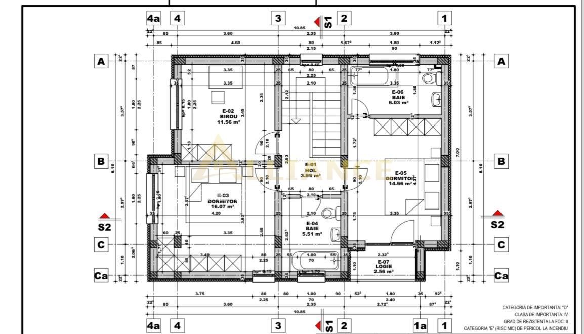 Vila individuala 4 camere 3 bai Str Rasaritului - foto 19
