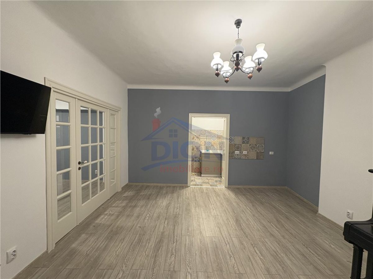 UNIVERSITATE, 3 camere, parter inalt, 61 mp, amenajat - foto 11