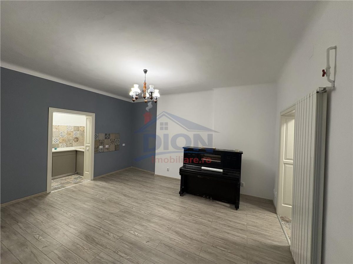 UNIVERSITATE, 3 camere, parter inalt, 61 mp, amenajat - foto 8