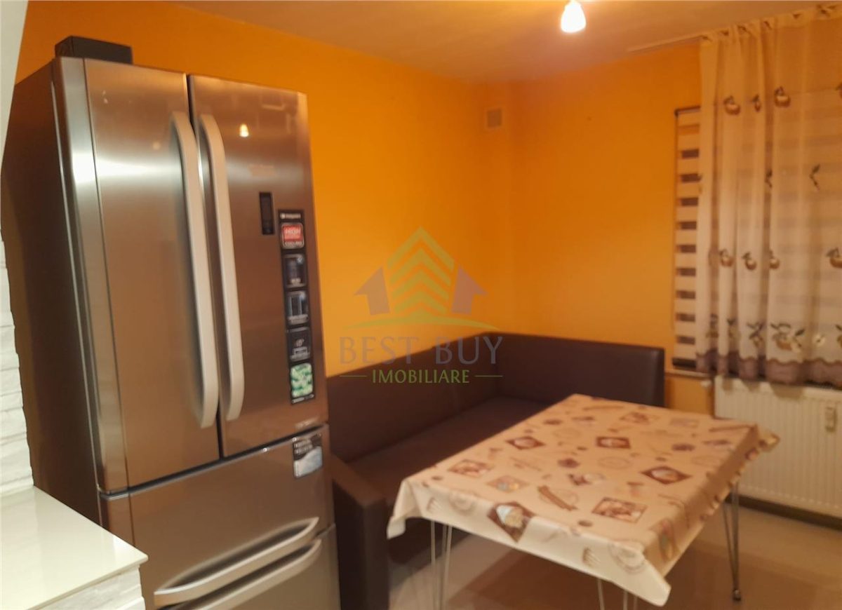 PETRE ISPIRESCU, DUMBRAVA NOUA, 63 MP ETAJ 7/8 RENOVAT, BLOC 1984 - foto 11