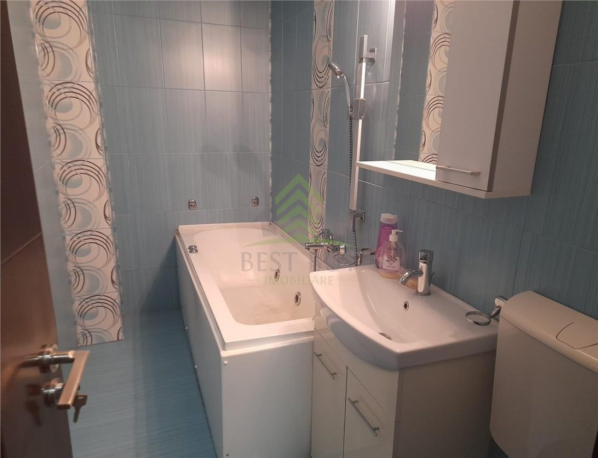 PETRE ISPIRESCU, DUMBRAVA NOUA, 63 MP ETAJ 7/8 RENOVAT, BLOC 1984 - foto 13